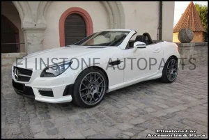 R172 Carbon Airvents