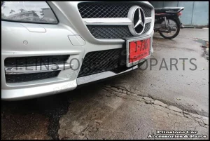 Original SLK55 Front Insert