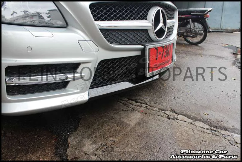 Original SLK55 Front Insert
