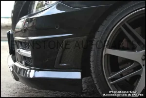 R172 Carbon Side Vent