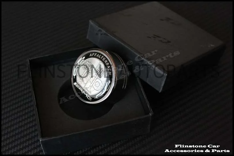 AMG i-Drive Controller Cover V.2