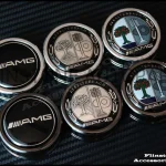 AMG i-Drive Controller Cover V.1
