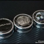 AMG i-Drive Controller Cover V.1