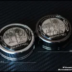 AMG i-Drive Controller Cover V.1