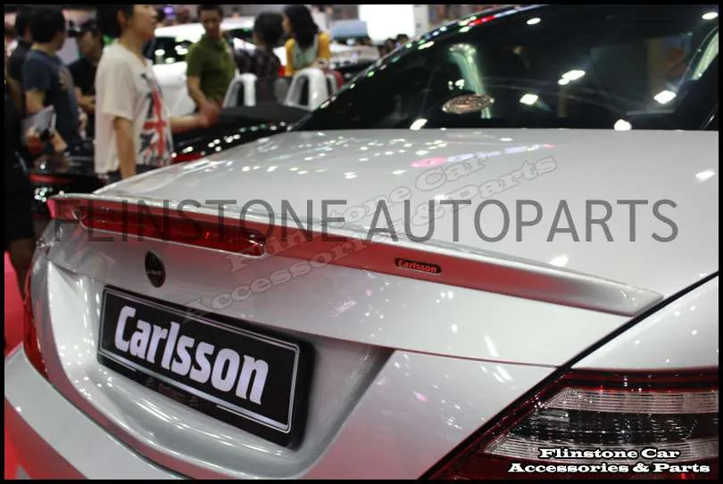 R172 Carlsson Rear Spoiler