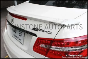 สปอยเลอร์ W207 E-Coupe ทรง Carlsson