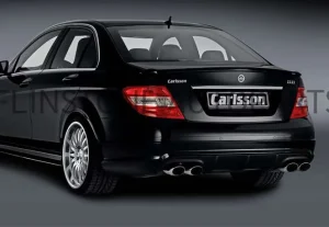 W204 Carlsson Rear Spoiler