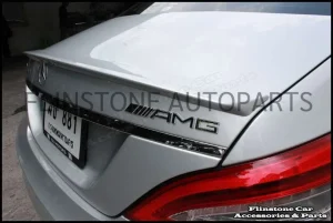 CLS63 AMG Rear Spoiler