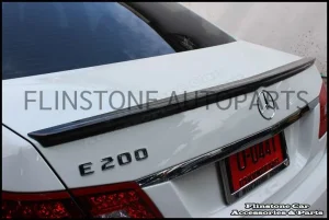 E63 AMG Rear Spoiler
