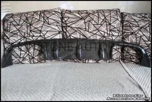 SLK55 AMG Rear Diffuser