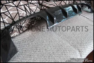 SLK55 AMG Rear Diffuser