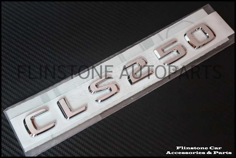 Genuine CLS250 Emblem