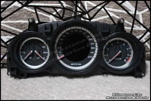 C63 AMG Coupe Instrument Cluster