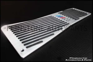 BMW M Tech Aluminum Footrest Pedal V.2