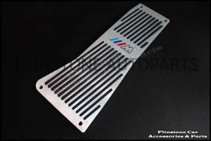 BMW M Tech Aluminum Footrest Pedal V.2