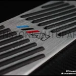 BMW M Tech Aluminum Footrest Pedal V.1
