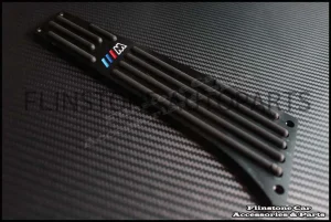 Black BMW M Tech AT Aluminum Pedal