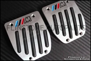 BMW M Tech MT Aluminum Pedal