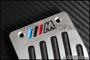 BMW M Tech MT Aluminum Pedal