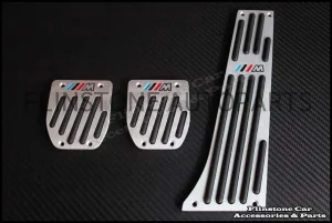 BMW M Tech MT Aluminum Pedal