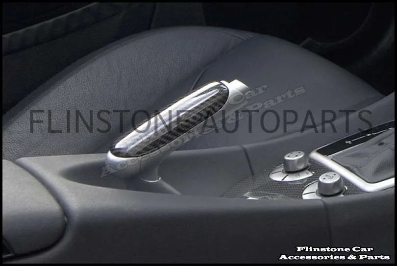 R171 Carbon Fiber Handbrake Sleeve