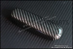 R171 Carbon Fiber Handbrake Sleeve