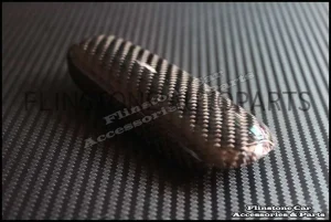 R171 Carbon Fiber Handbrake Sleeve