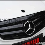 ดาวจม AMG ติดฝากระโปรงหน้ารถ