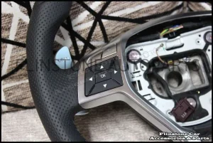 AMG Steering Wheel Black