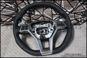 AMG Steering Wheel Black