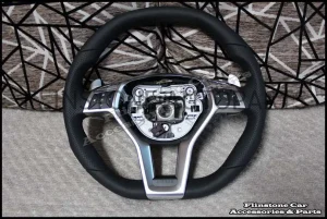 AMG Steering Wheel Black