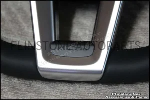 AMG Steering Wheel Black
