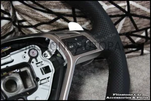 AMG Steering Wheel Black