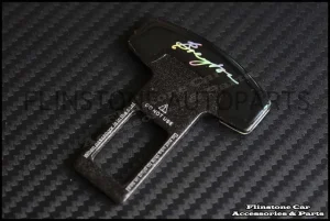 Breyton Seat Belt Buckle Clasp Insert