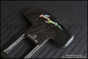 Breyton Seat Belt Buckle Clasp Insert