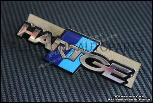 HARTGE Grille Emblem