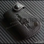 BMW HARTGE Leather Key Cover