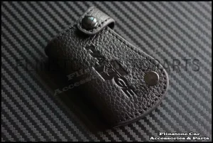 BMW HARTGE Leather Key Cover