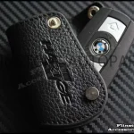 BMW HARTGE Leather Key Cover