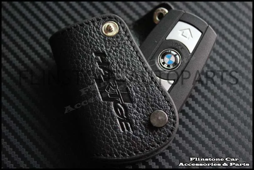 BMW HARTGE Leather Key Cover