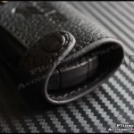 BMW HARTGE Leather Key Cover