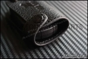 BMW HAMANN Leather Key Cover