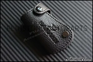 BMW HAMANN Leather Key Cover