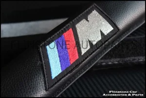 BMW M-Tech Seat Belt Cover