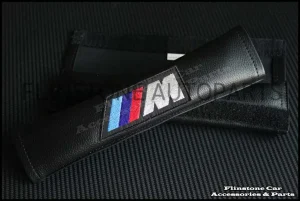 BMW M-Tech Seat Belt Cover