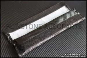 BMW M-Tech Carbon Seat Belt Cover