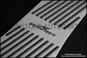 AC Schnitzer AT Aluminum Pedal