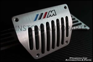 BMW M Tech AT Aluminum Pedal