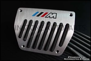 BMW M Tech AT Aluminum Pedal