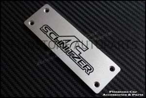 AC SCHNITZER Floor Mat Alloy Emblem V.2
